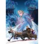 Puzzle Frozen II, 200 Piese Ravensburger - 1